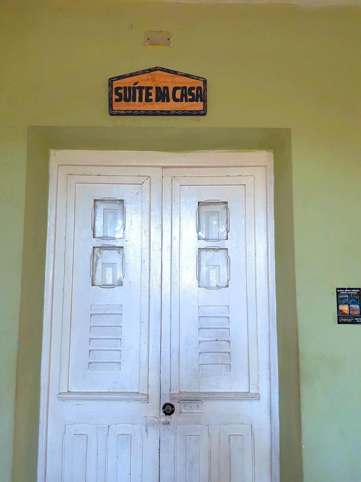 Casa De Temporada Das Mangueiras Olinda Zewnętrze zdjęcie