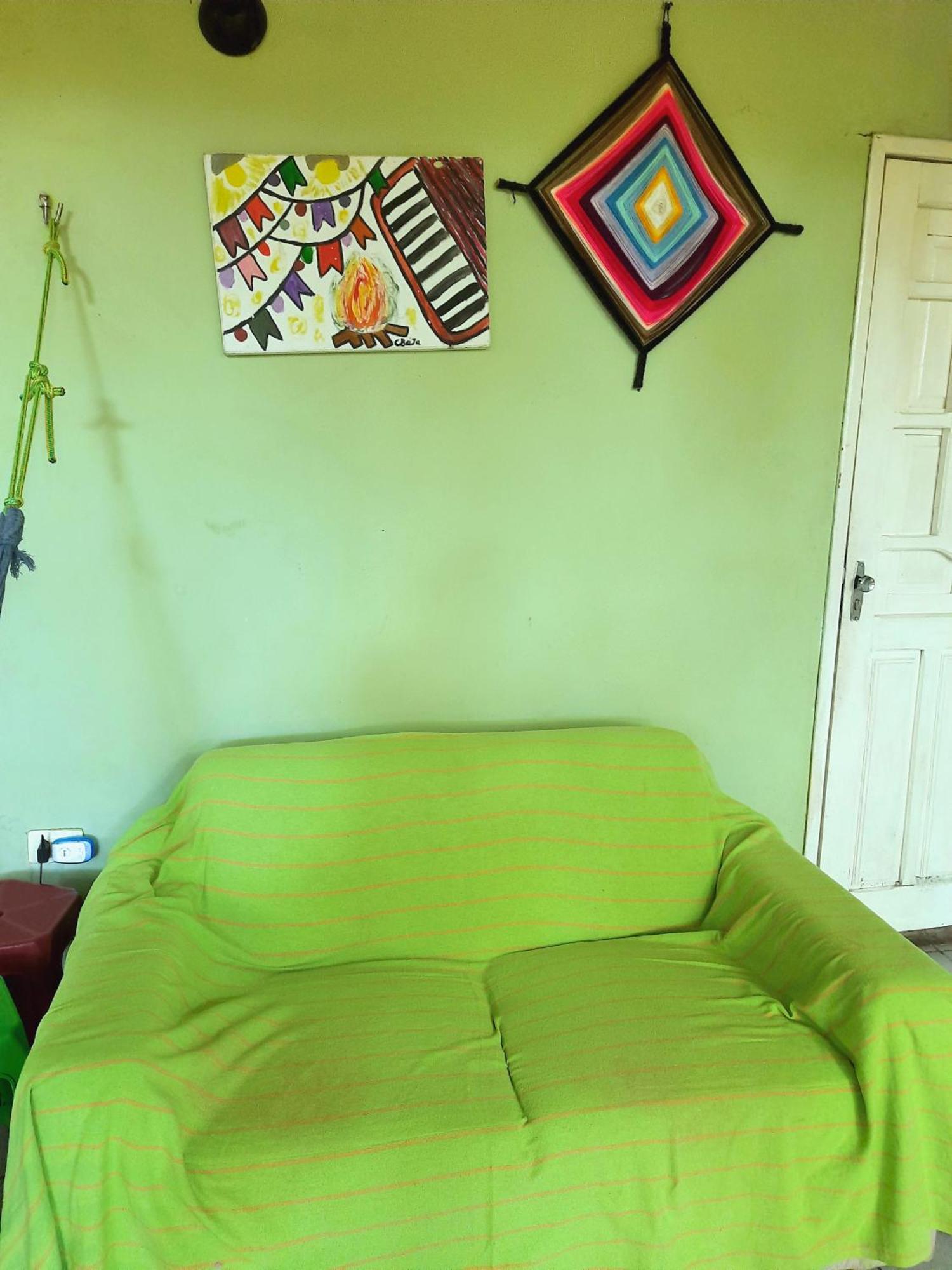 Casa De Temporada Das Mangueiras Olinda Zewnętrze zdjęcie