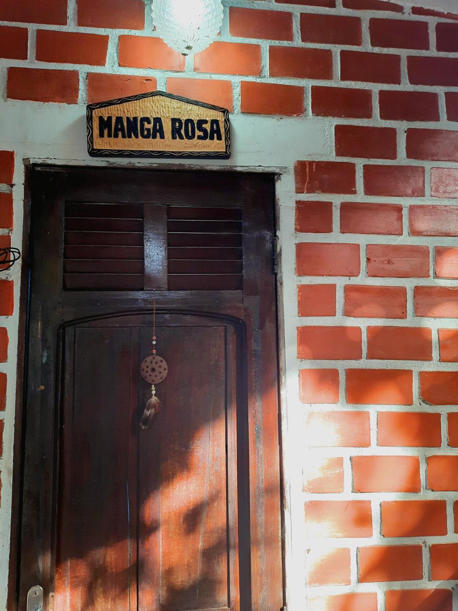 Casa De Temporada Das Mangueiras Olinda Zewnętrze zdjęcie